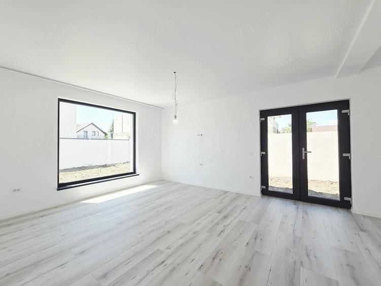 Constructie noua proiect modern finisata complet Sat Costi utilitati - 8