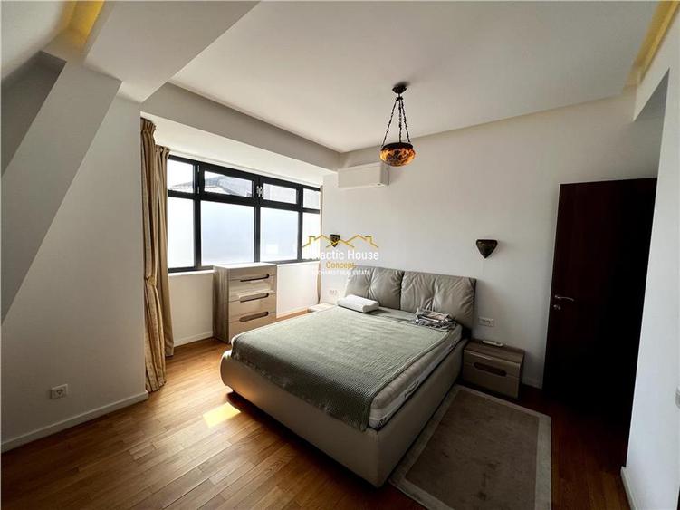 Apartament cu 3 camere decomandat în Dorobanți