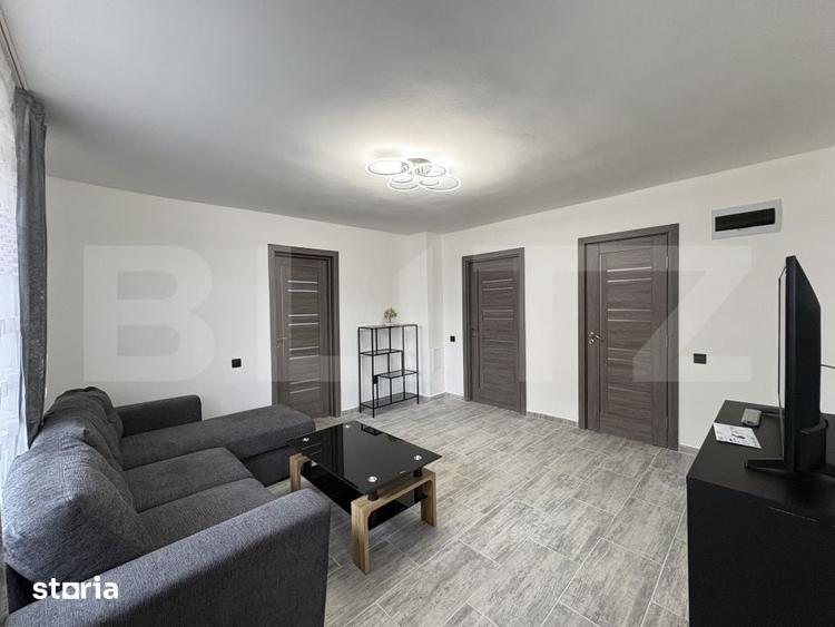 Apartament 3 camere, 87 mp, prima inchiriere, parcare, pet-friendly, z - 6