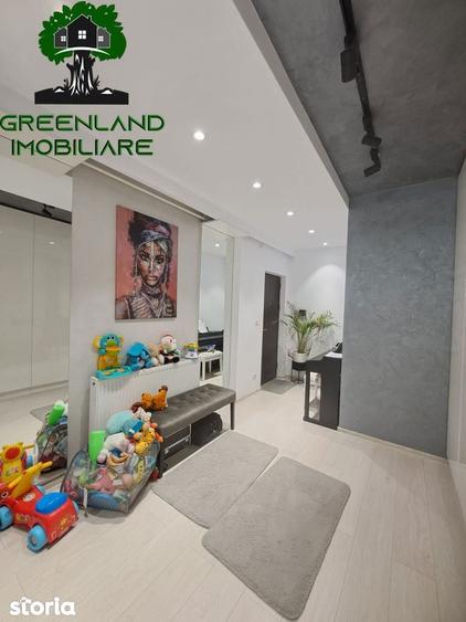Apartament cu 3 camere în Nicolina