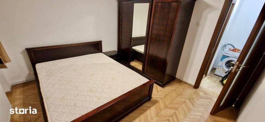 Apartament cu 3 camere în Central