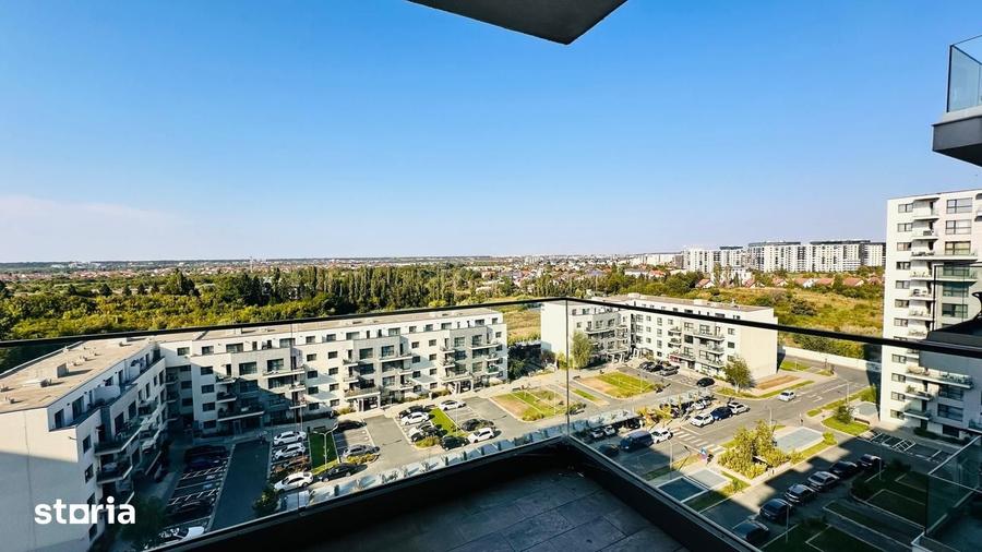 Apartament 2 camere _ Onix North Park Residence - 4