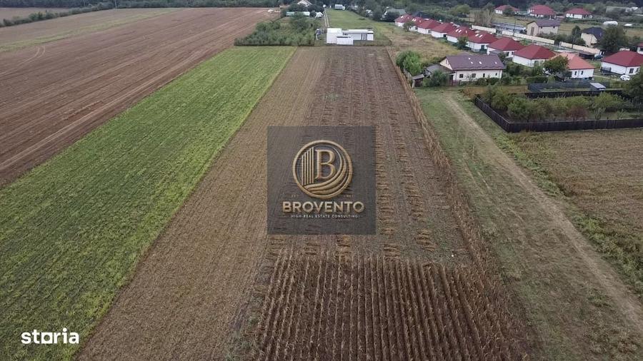 Spațiu comercial, în Moara Vlăsiei