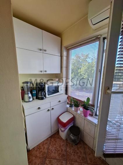 Apartament cu 2 camere decomandat, mobilat în Aradului