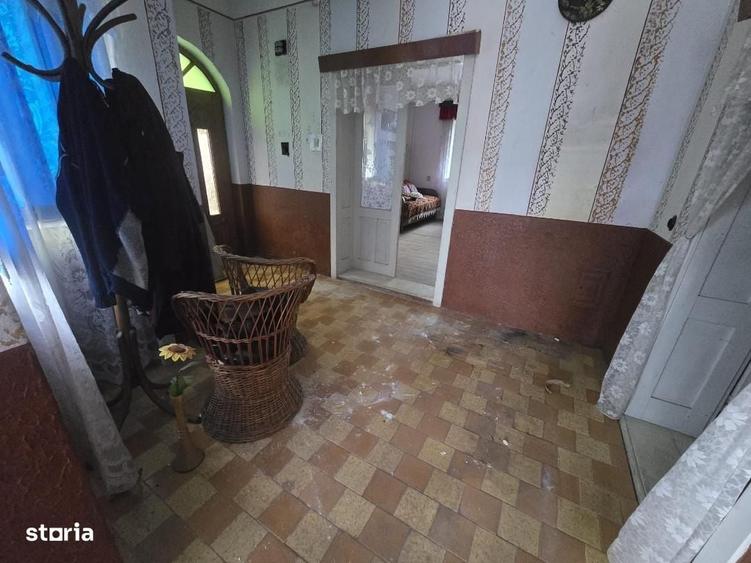 Casă cu 3 camere cu Teren 1000 Mp în Mihalț