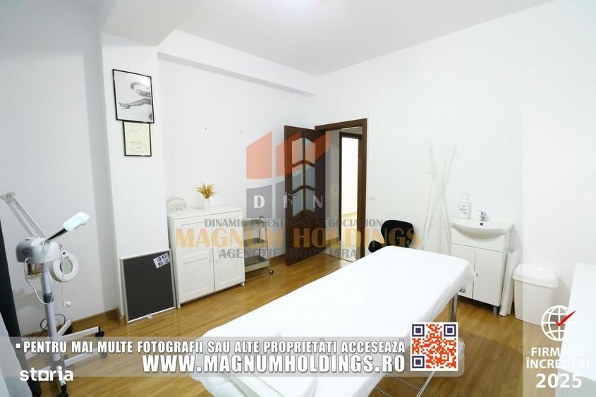 Spațiu comercial, de 75 mp, în Ultracentral
