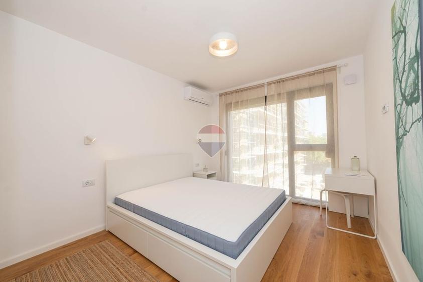 Apartament cu 2 camere decomandat, mobilat în Domenii