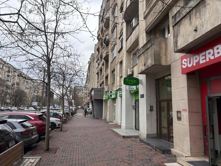 Spațiu comercial, de 258 mp, în Grivița