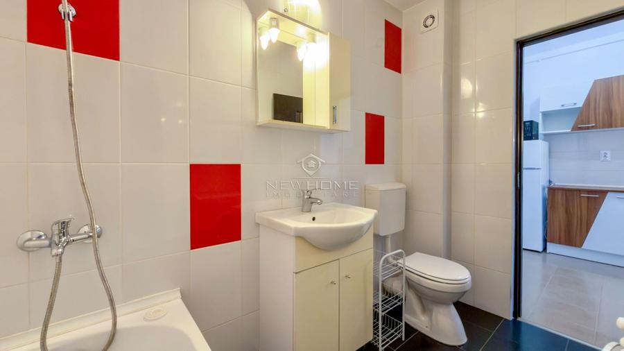 Apartament 2 camere, parcare, zona Iulius Mall - 11