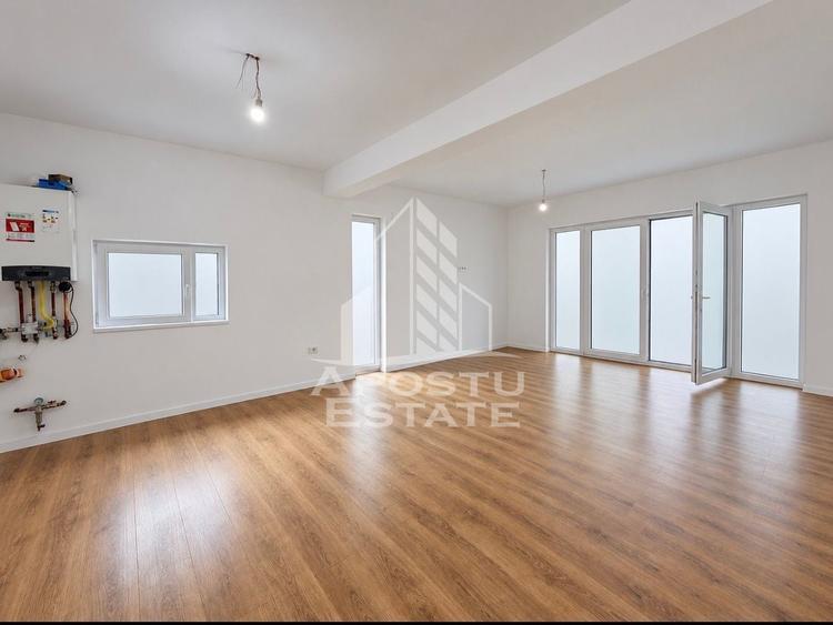 Duplex cu 5 camere cu Canalizare în Moșnița Nouă