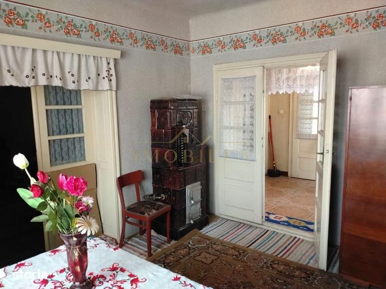 Casă cu 3 camere în Luna