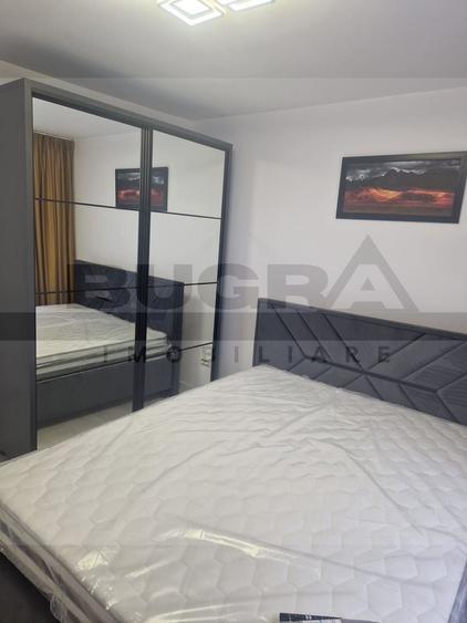 Apartament cu 2 camere decomandat în Mănăștur