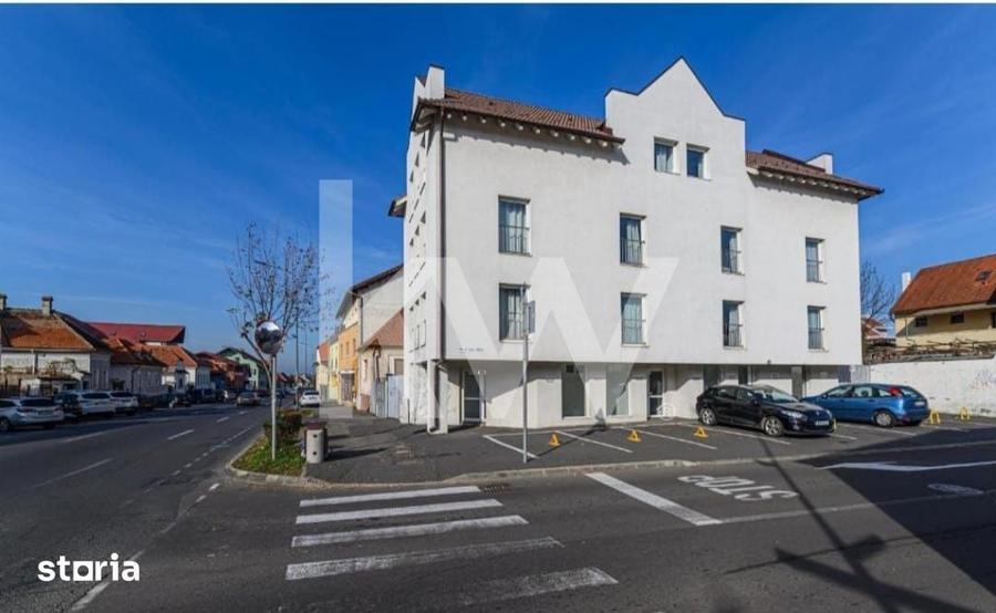Apartament 2 camere, mobilat si utilat, etaj 2, strada De Mijloc - 13