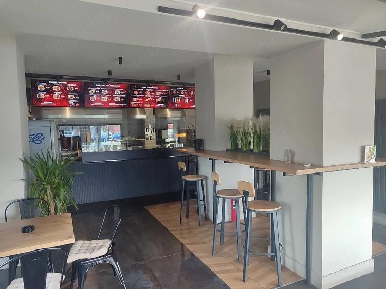 Spațiu comercial, de 250 mp, în Traian