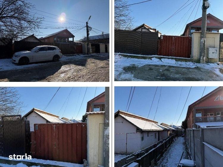 Casă cu 3 camere cu Teren 180 Mp în Central