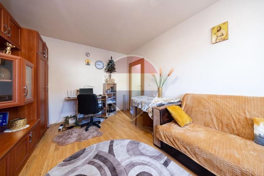 Comision 0% | Apartament 2 camere luminos si cochet | Zona Garii - 8