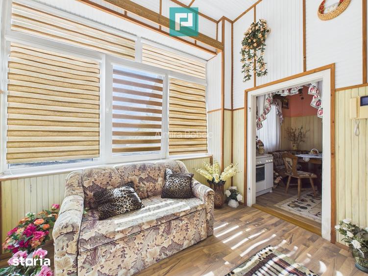 Casa cu 6 camere in Sanicolau Mare Timi?