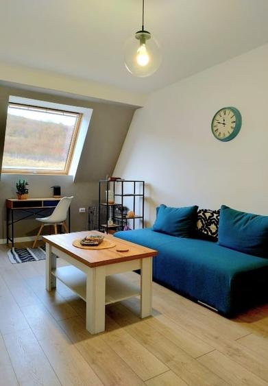 Apartament cu 2 camere decomandat, mobilat în Florești