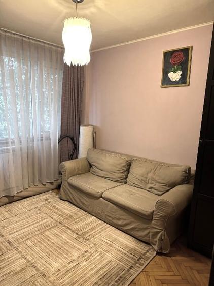 3 camere Lizeanu – 68 mp, etaj 2/8, mobilat, balcon, termoizolat - 5