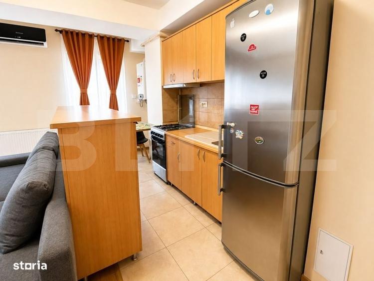 Apartament cu 3 camere, zona Girocului - 3