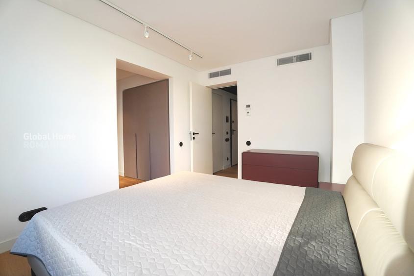 Apartament cu 4 camere decomandat, mobilat în Floreasca