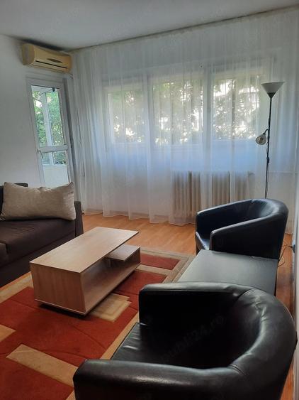 Apartament cu 2 camere semidecomandat în Iancului