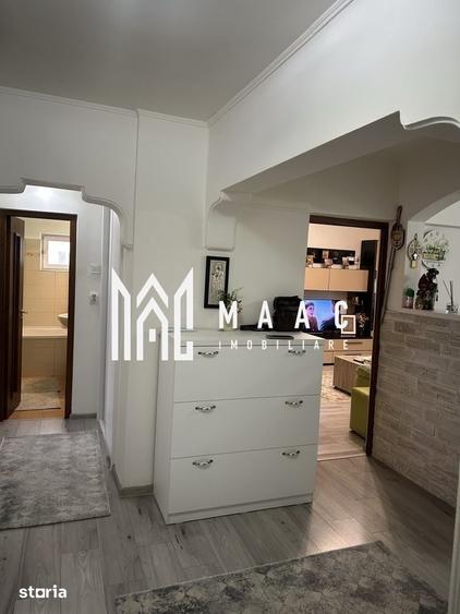 Apartament cu 3 camere decomandat în Sud