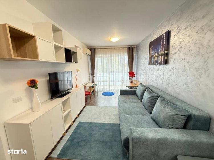 Apartament cu 2 camere decomandat în Tudor Vladimirescu