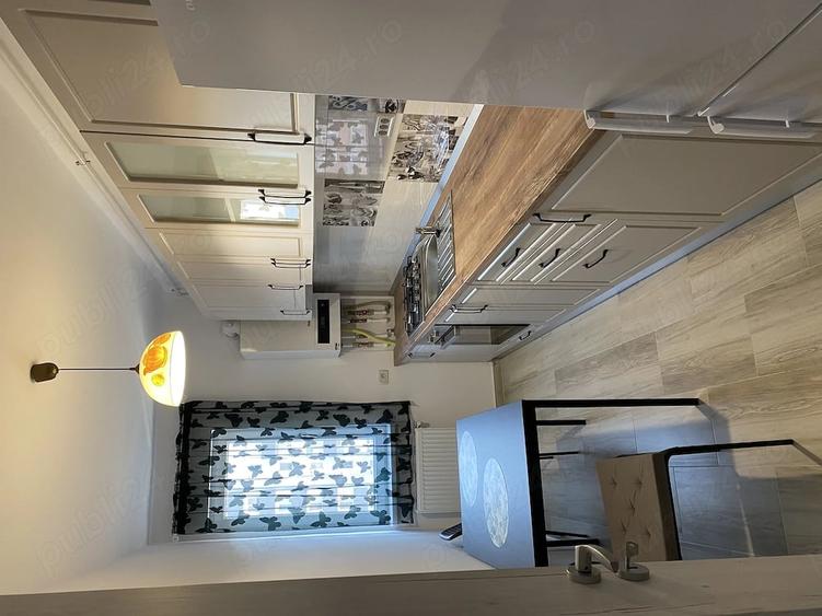 Apartament cu 2 camere decomandat în Păcii