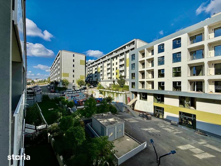 Apartament cu 2 camere în Păcurari
