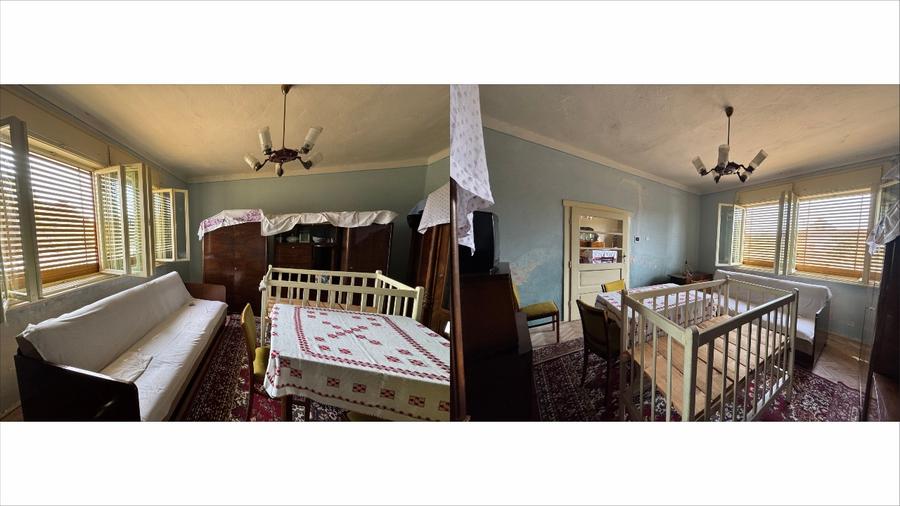 Casă individuală cu 3 camere cu Teren 2158 Mp în Târgoviște