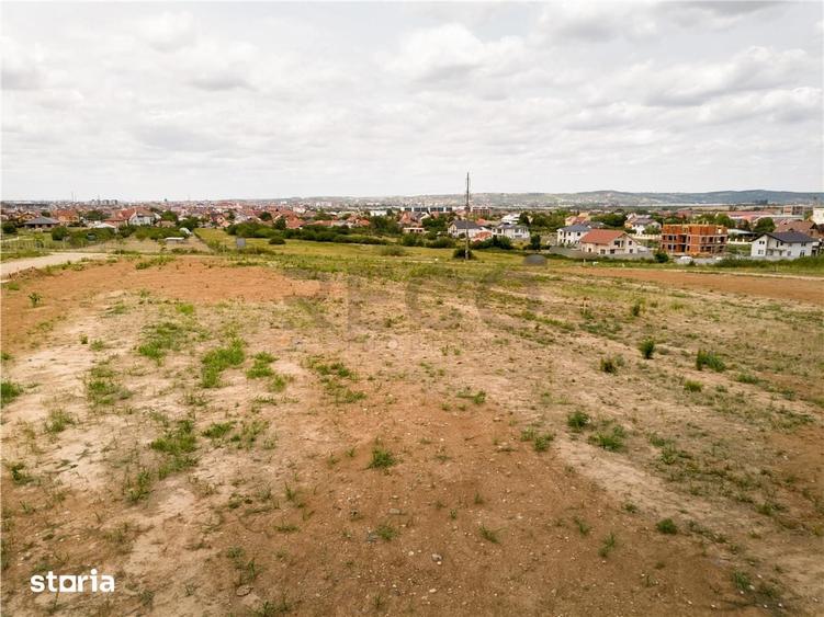 Teren de 525 mp, în Cihei