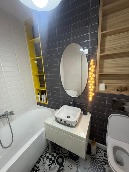 Apartament cu 3 camere decomandat, mobilat în Grozăvești