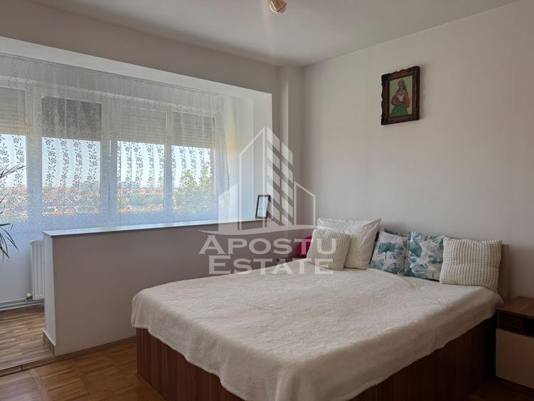 Apartament cu 2 camere decomandat în Dâmbovița