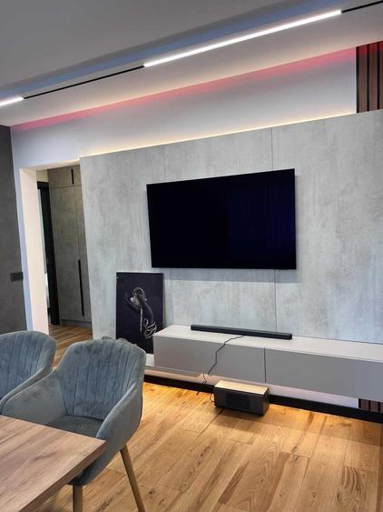 Apartament cu 3 camere decomandat în Splai Bahlui