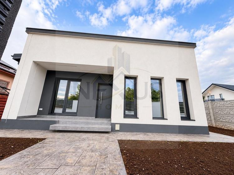 Casă individuală cu 4 camere cu Teren 430 Mp în Berceni