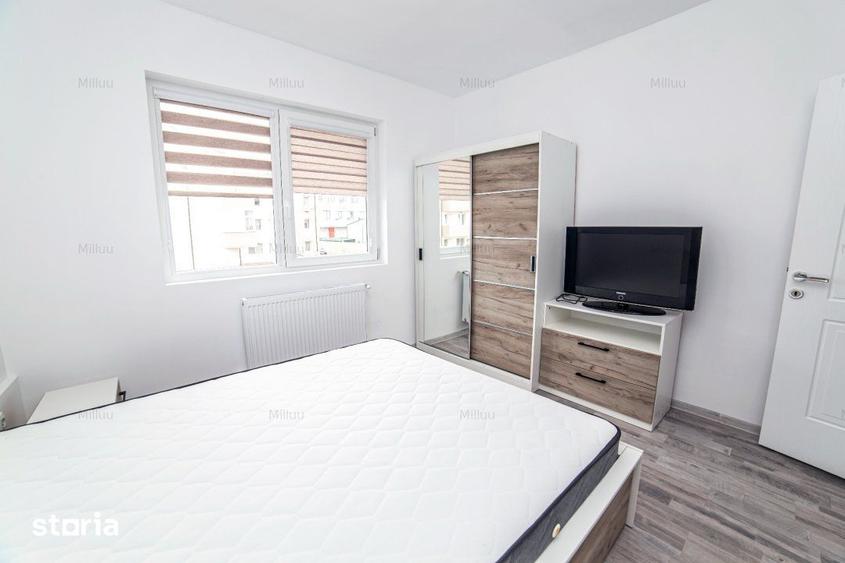 Apartament cu 2 camere decomandat, mobilat în Theodor Pallady