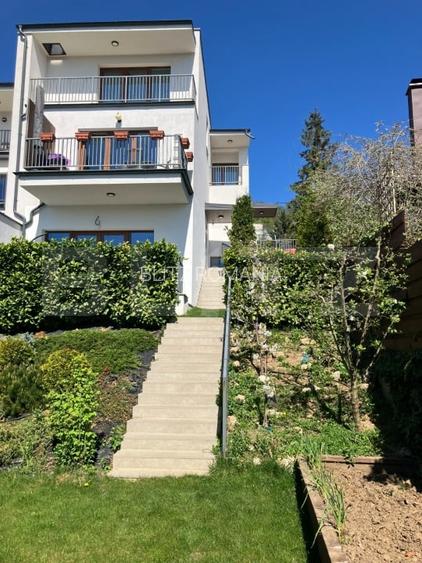 Casă premium de închiriat, 175 mp utili, curte privată,316mp,pet friendly
