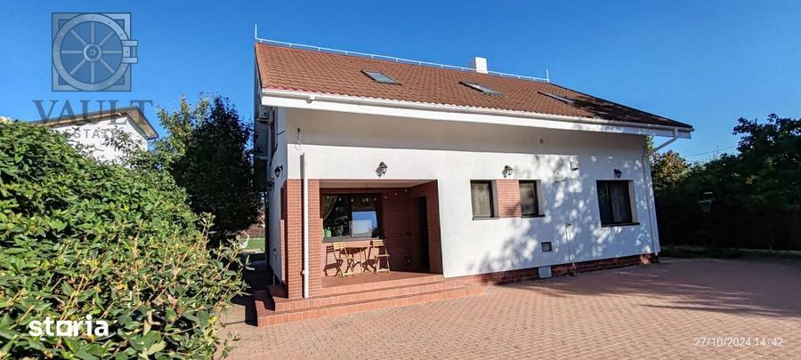 CASA INDIVIDULA MODERNA - TEREN 1867 MP - TUNARI - 4