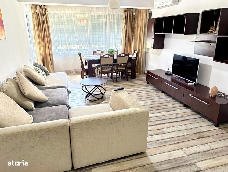 Apartament 2 Camere | 7 min Metrou Petrache Poenaru | Centrala Proprie - 1