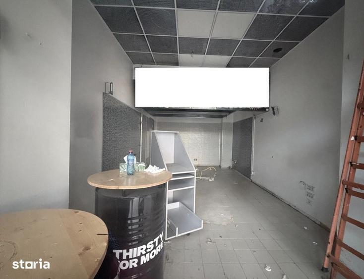 Spațiu comercial, de 45 mp, în Centrul Civic