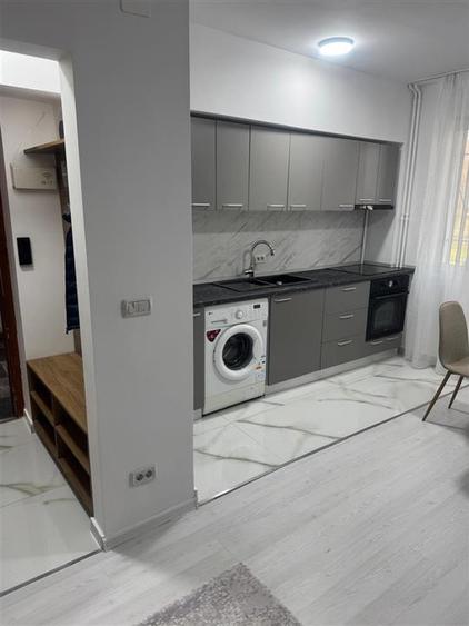 Apartament cu 2 camere decomandat, mobilat în Floreasca