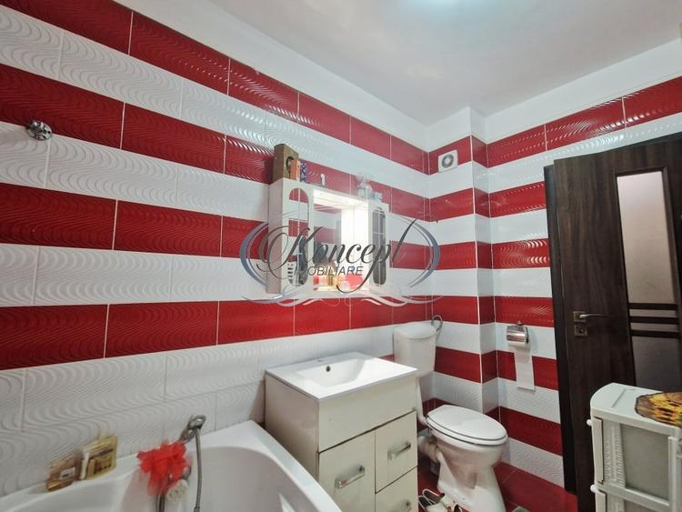 Apartament mobilat cu garaj, str. Cetatii, Floresti - 8