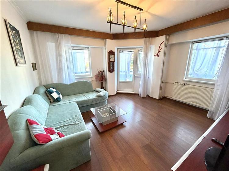 Apartament cu 2 camere decomandat în Calea Aradului