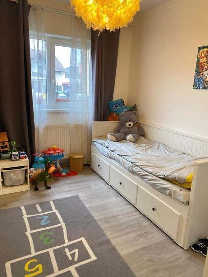 Apartament cu 3 camere si grădină 74 mp zona Triajului Selimbar - 11