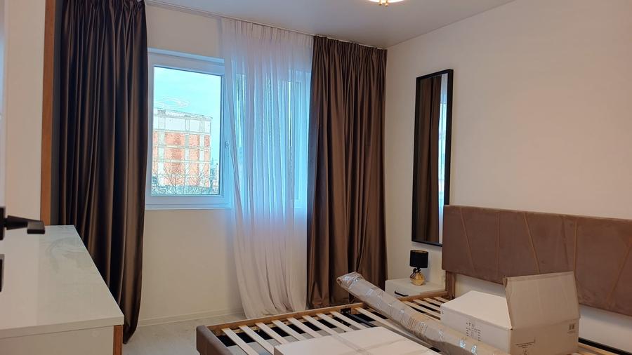 Apartament cu 2 camere decomandat în Chiajna