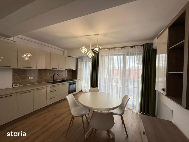 De vanzare Apartament 3 camere, zona Alba Micesti Bloc Nou. - 1
