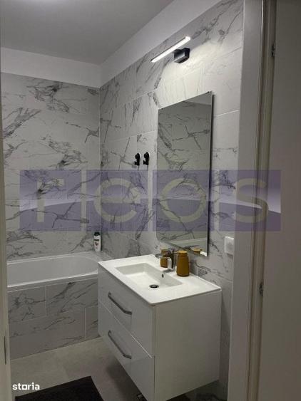 Apartament cu 2 camere în Băneasa