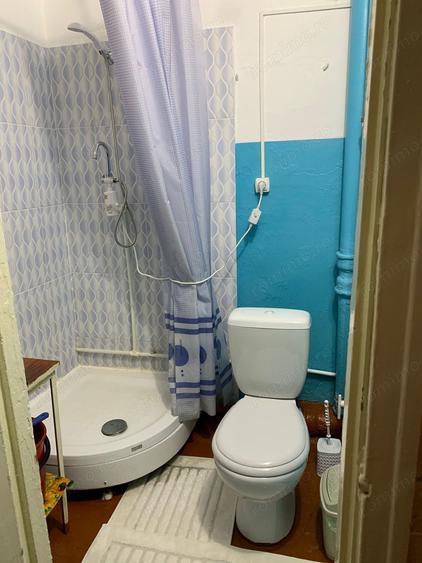 Garsonieră decomandată în Blașcovici