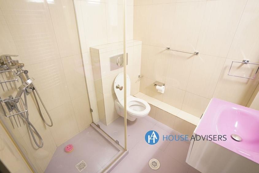 Apartament cu 2 camere, mobilat în Universitate